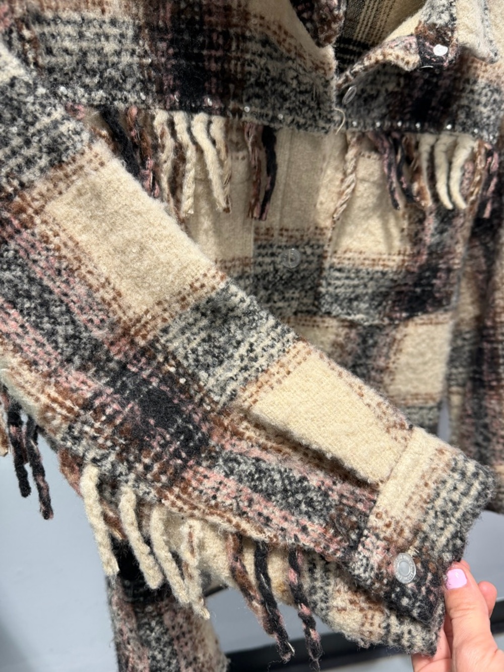 Zara jacket - Picture 3 of 4